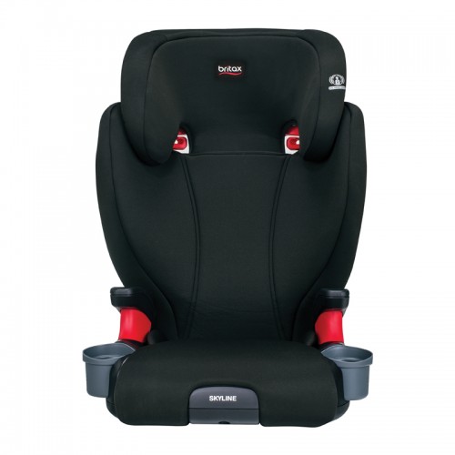 BRITAX Skyline Backless US Booster Car Seat